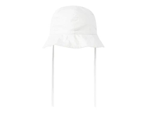 Name It bright white solhat UPF 50+